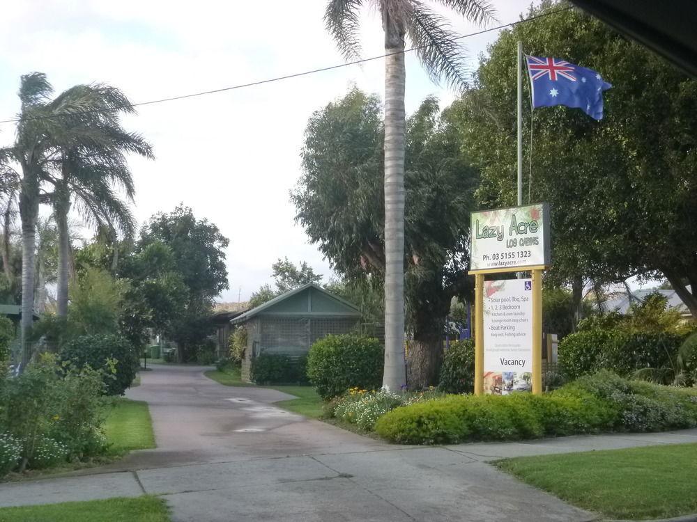 Aparthotel Lazy Acre Log Lakes Entrance