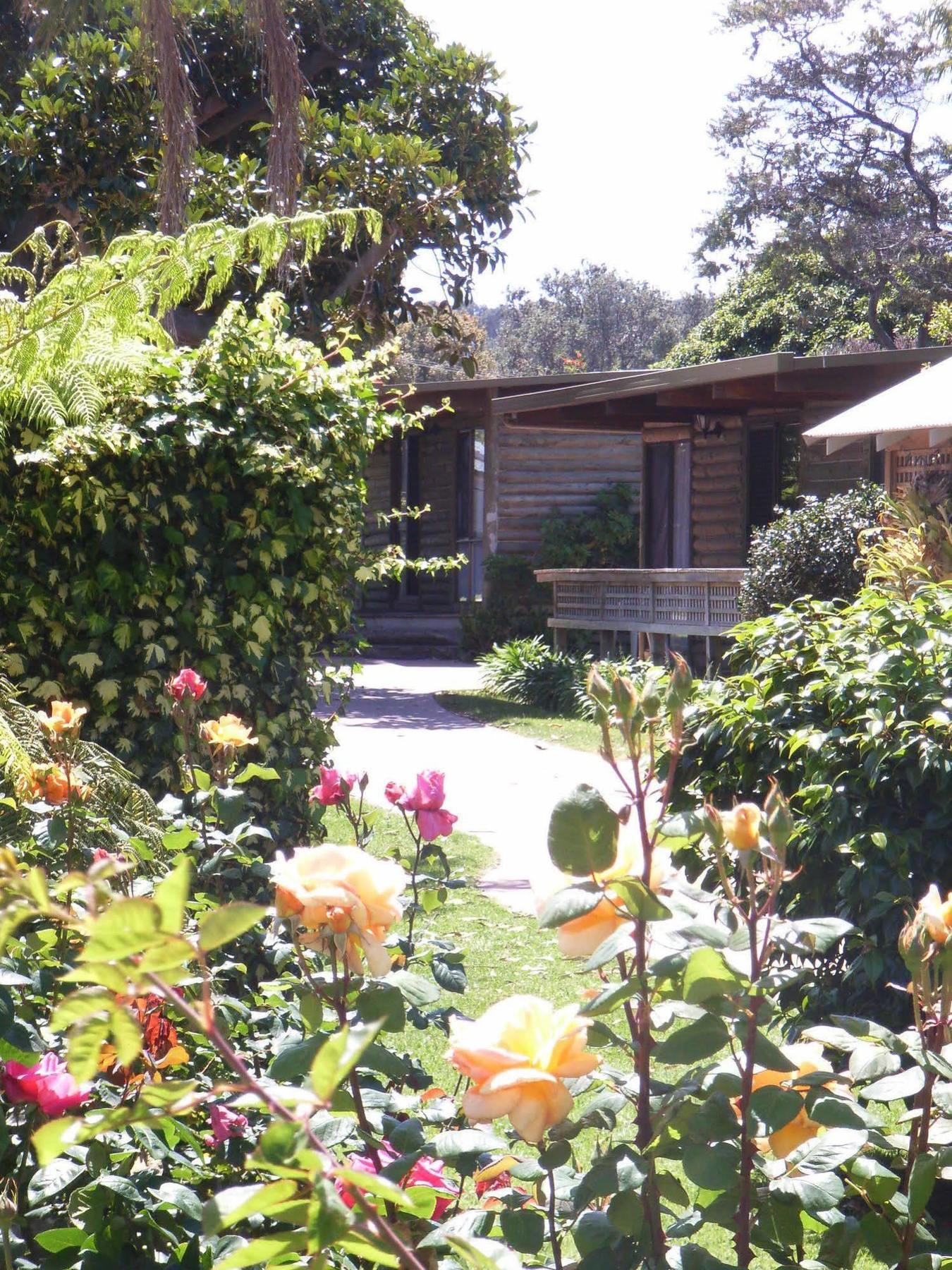 Aparthotel Lazy Acre Log Lakes Entrance